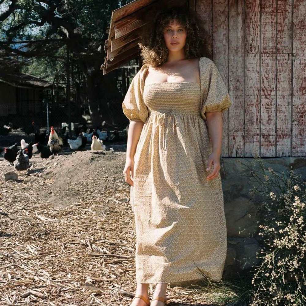 NWT Christy Dawn Katrina Dress Size Medium